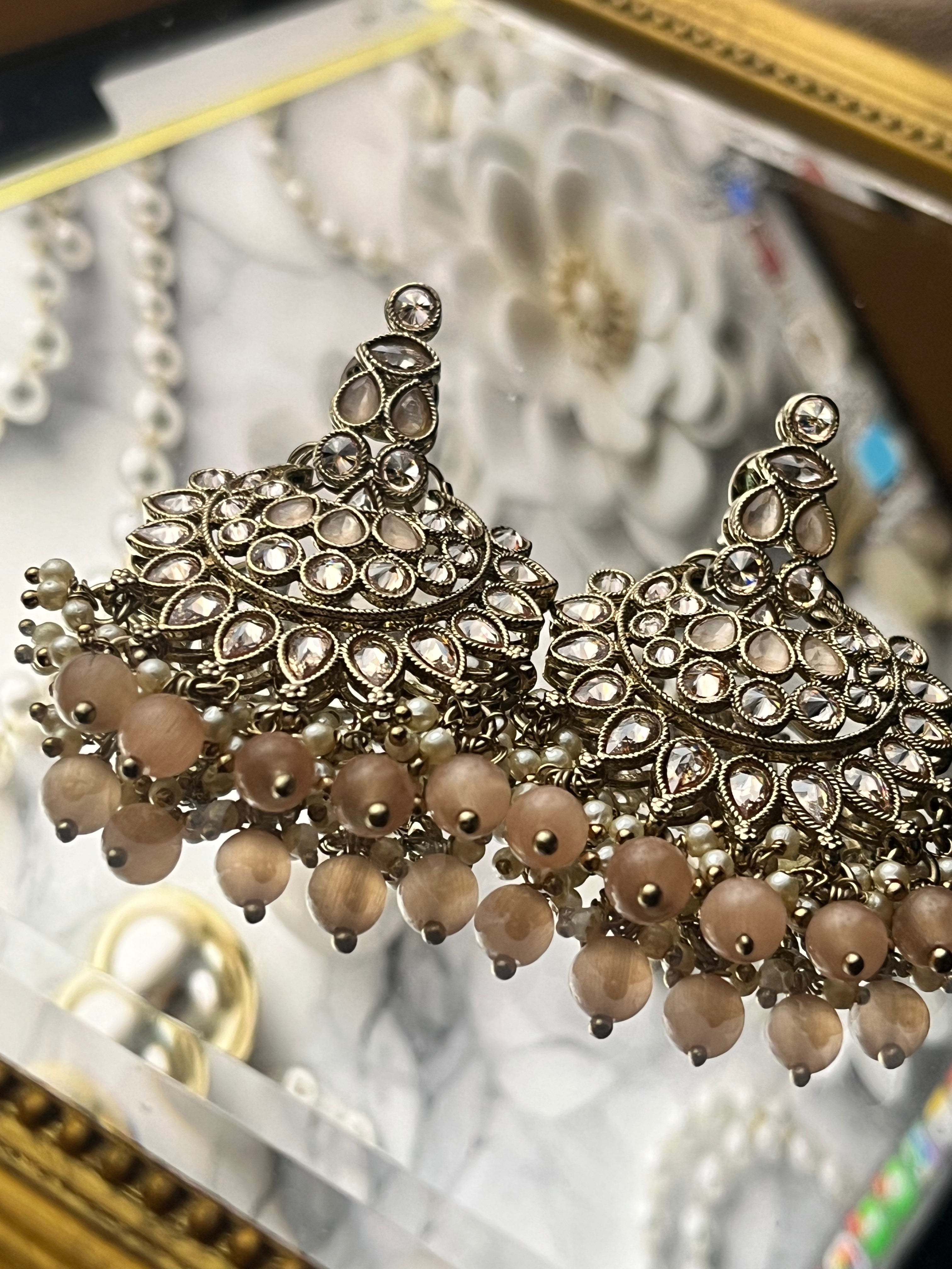 Indian Traditional Earrings