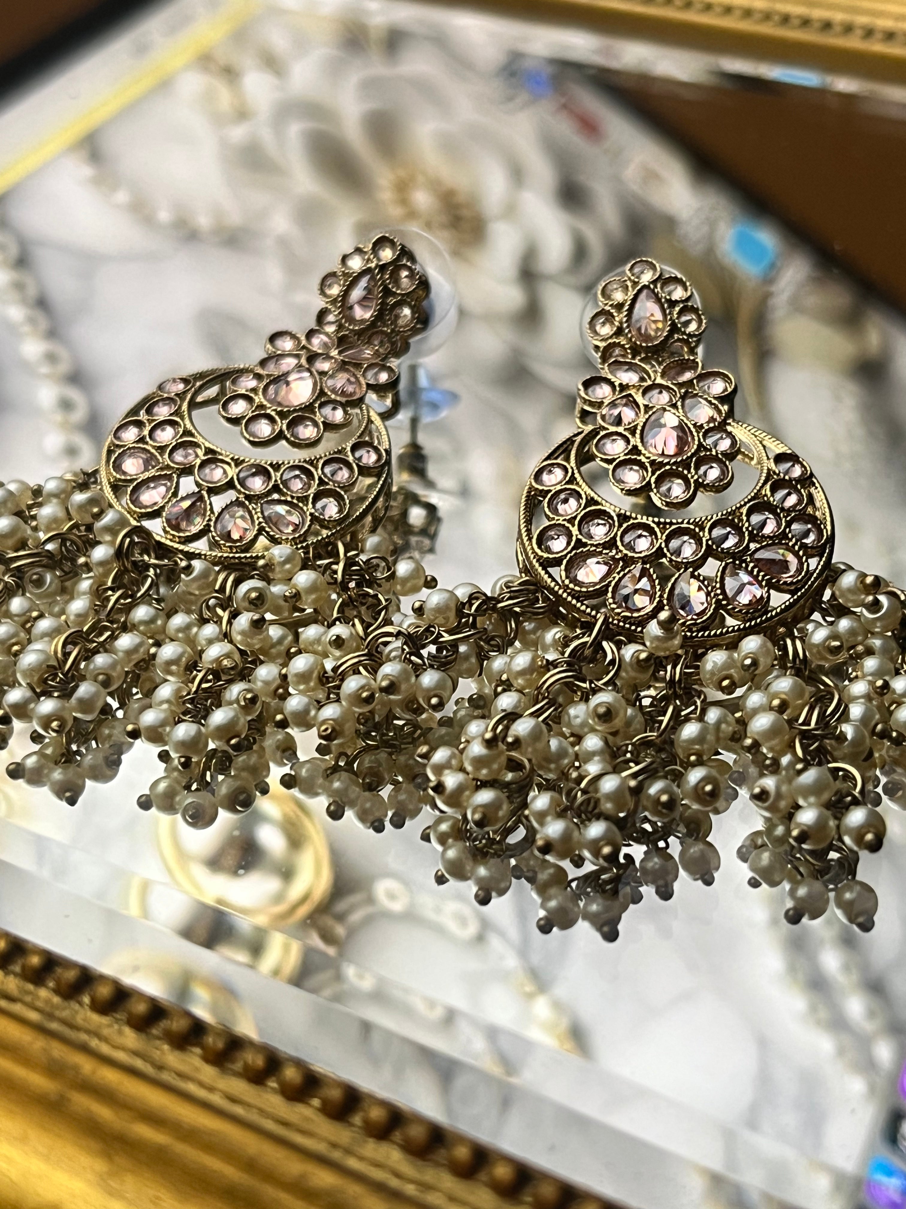 Indian Traditional Earrings
