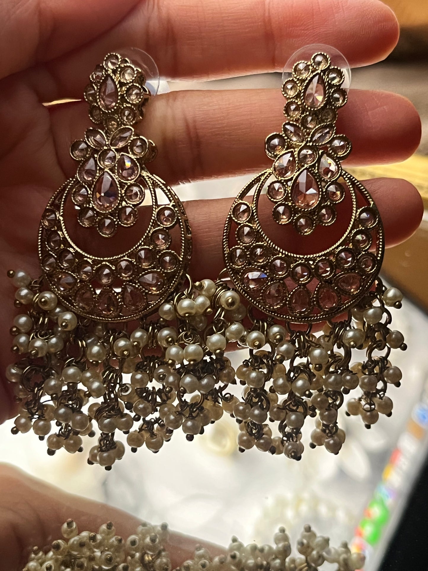 Indian Traditional Earrings