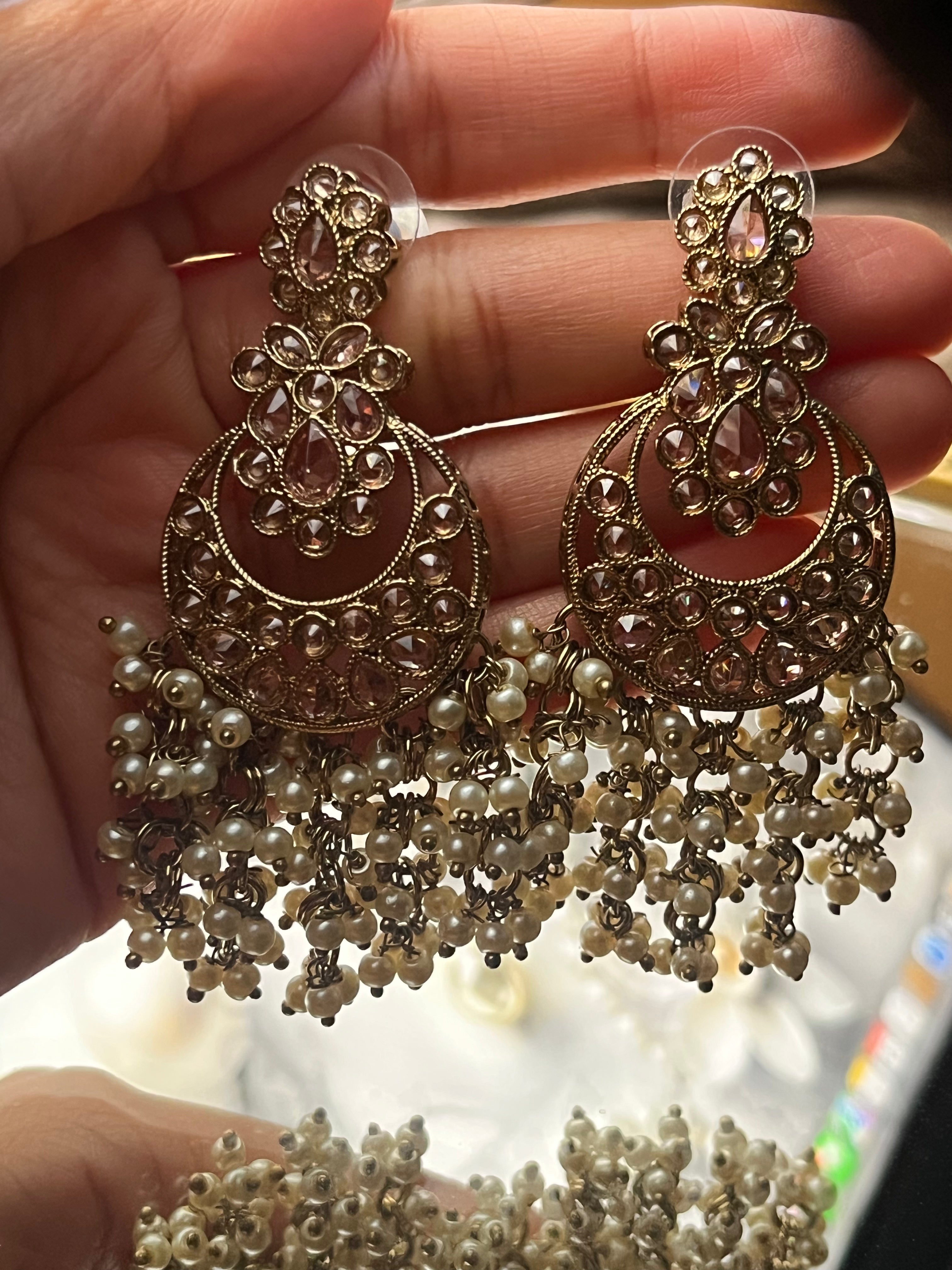 Indian Traditional Earrings