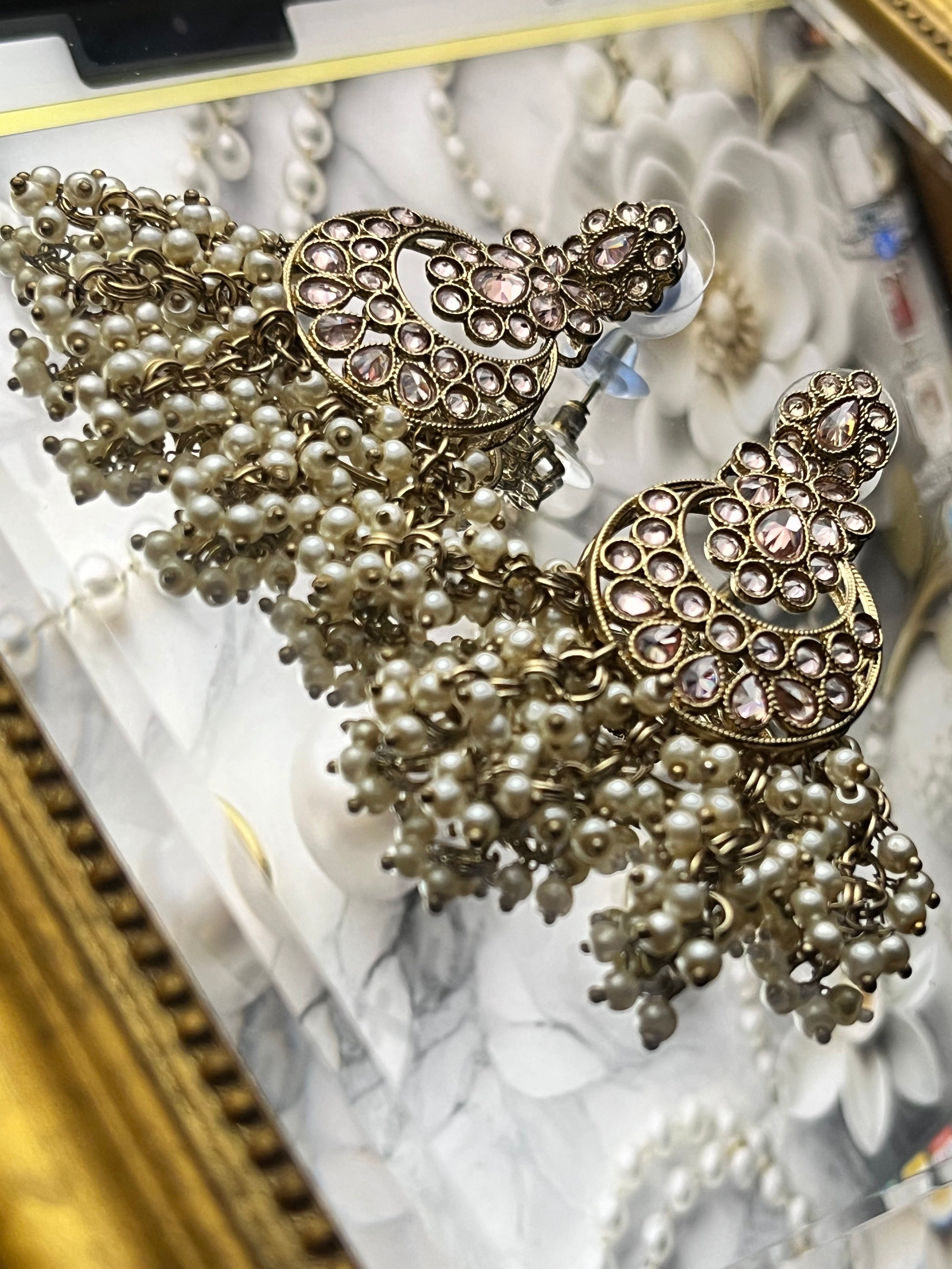 Indian Traditional Earrings