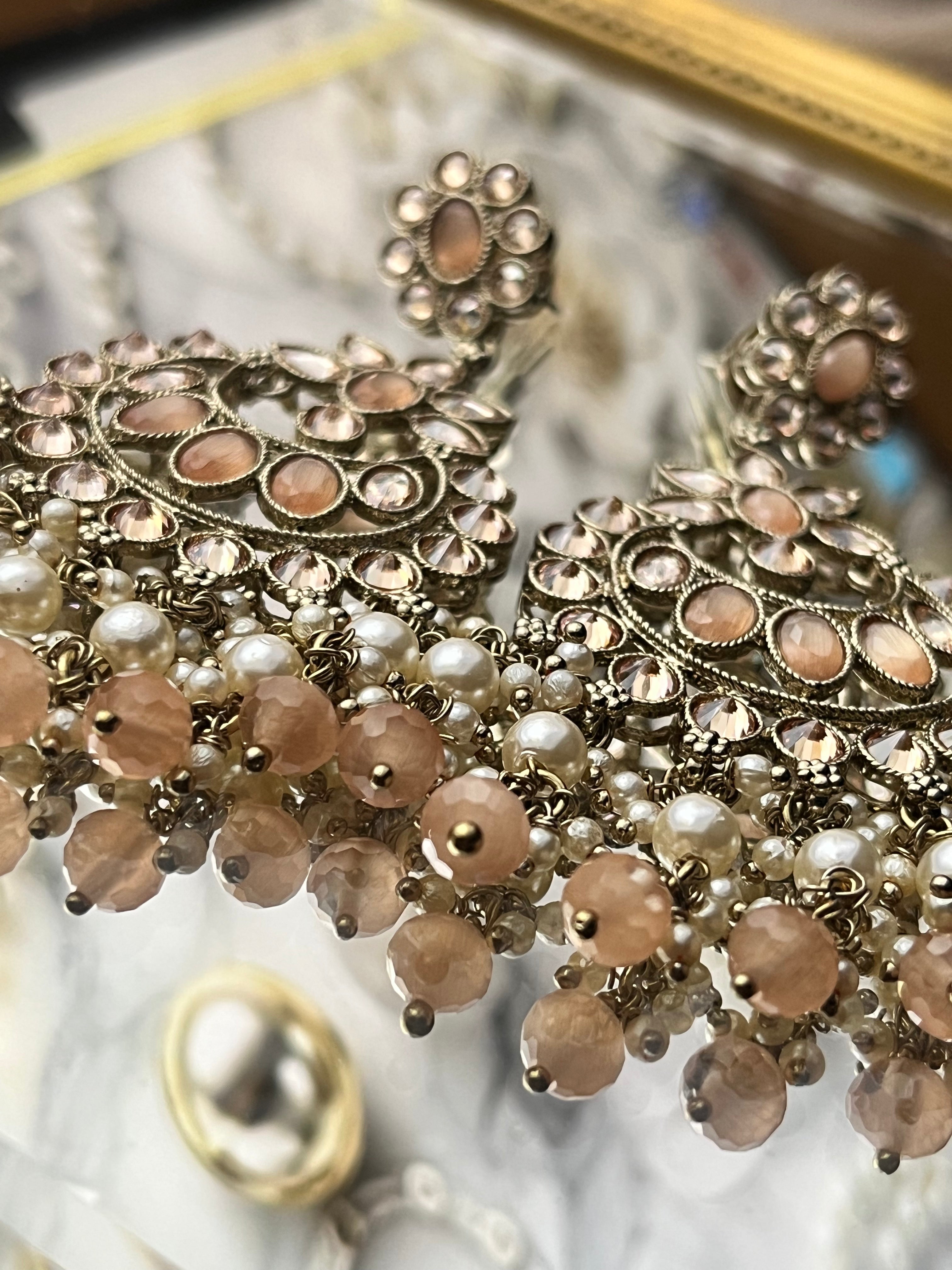 Indian Traditional Earrings