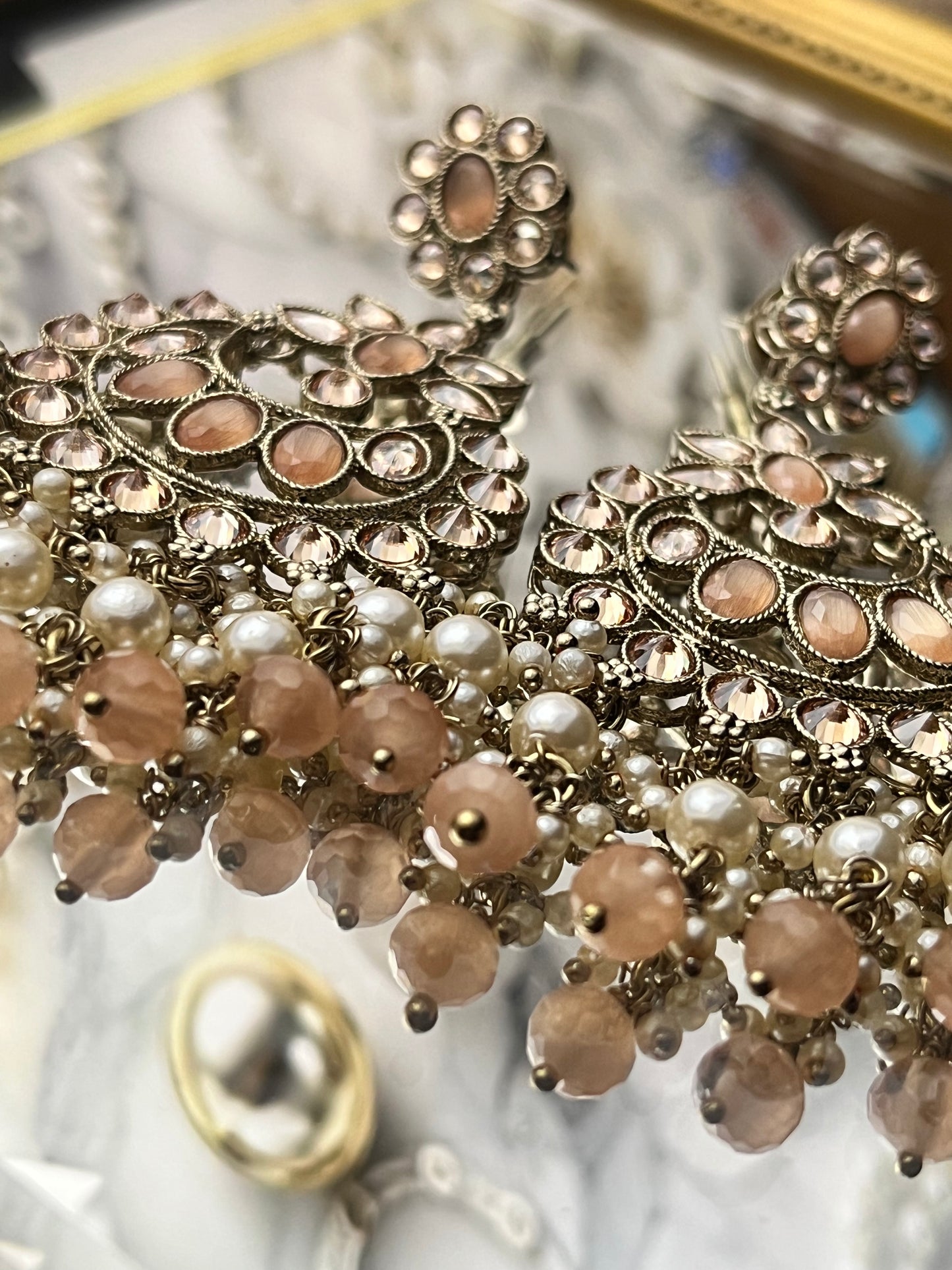 Indian Traditional Earrings