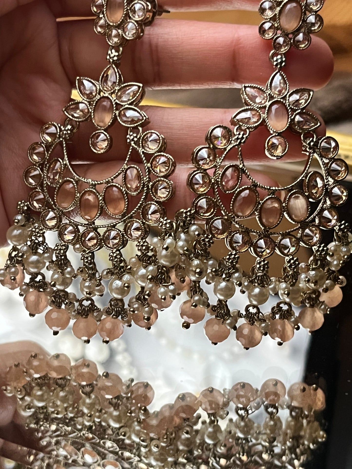 Indian Traditional Earrings