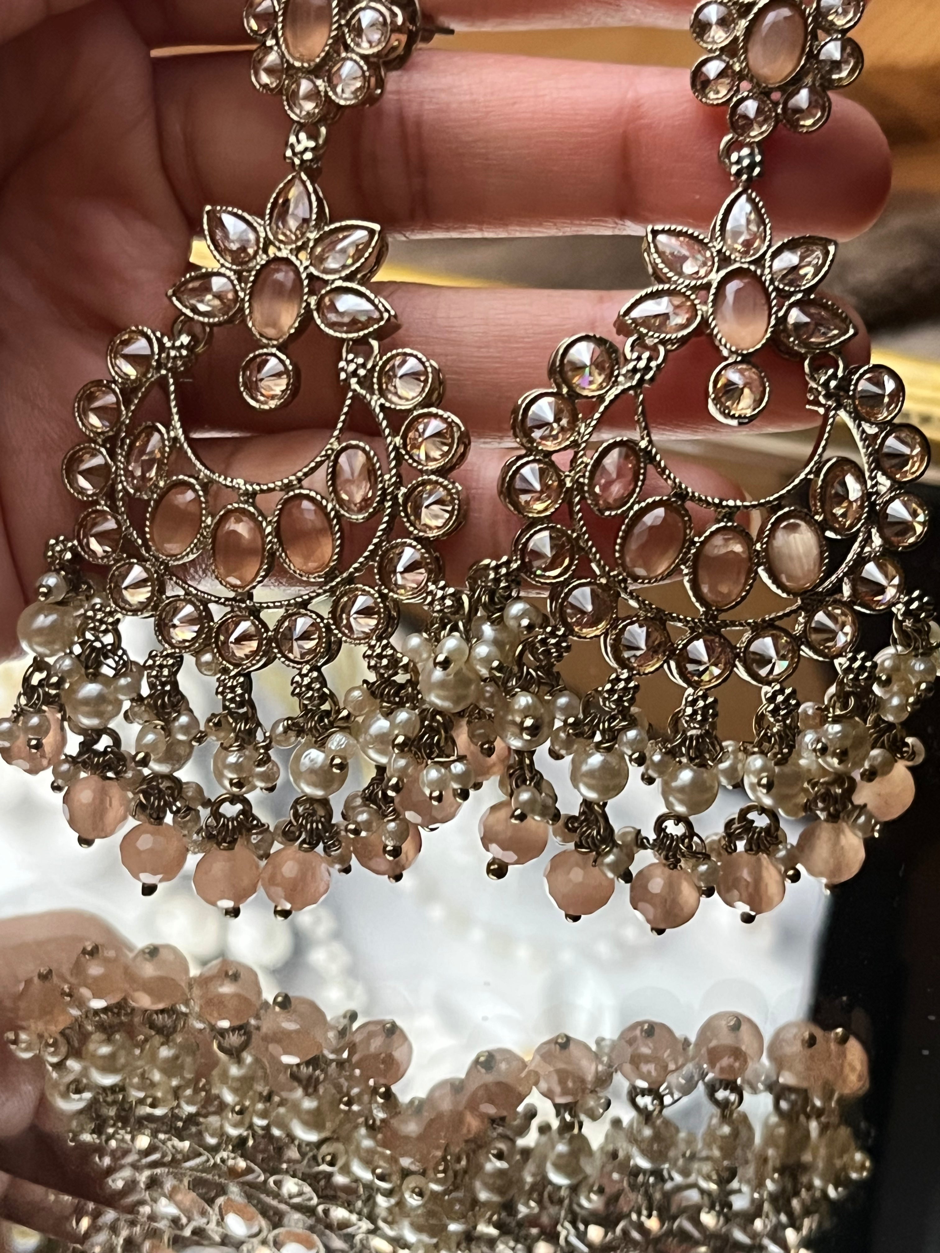 Indian Traditional Earrings