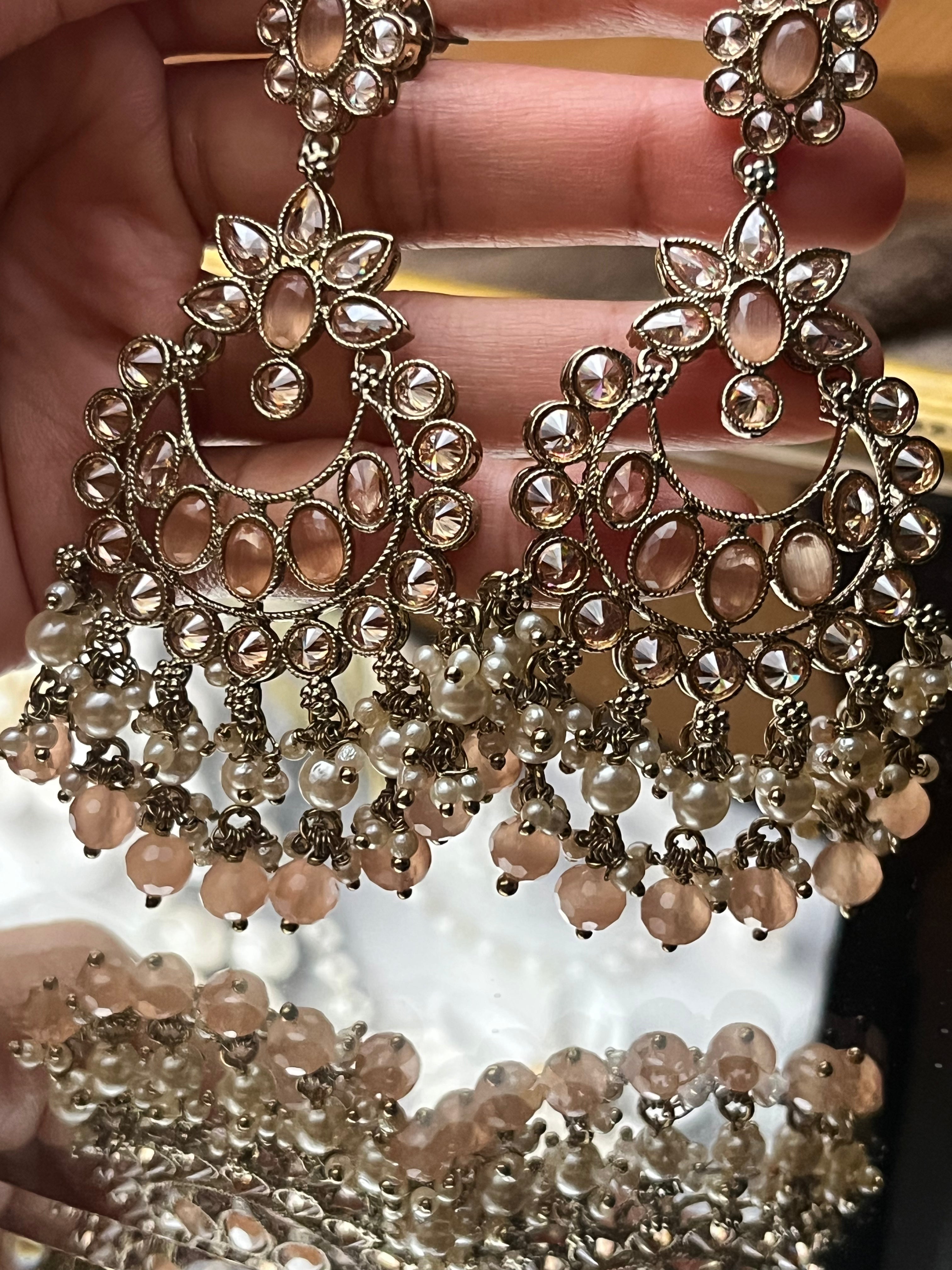 Indian Traditional Earrings