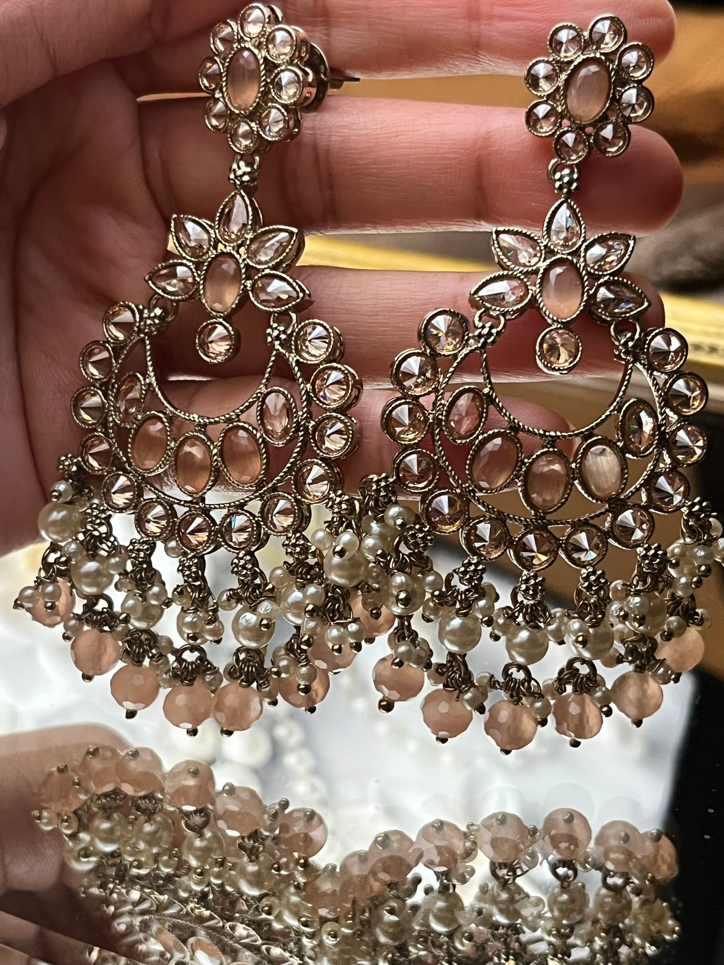 Indian Traditional Earrings