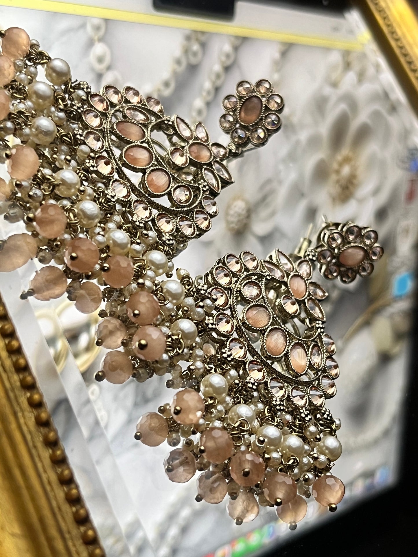 Indian Traditional Earrings