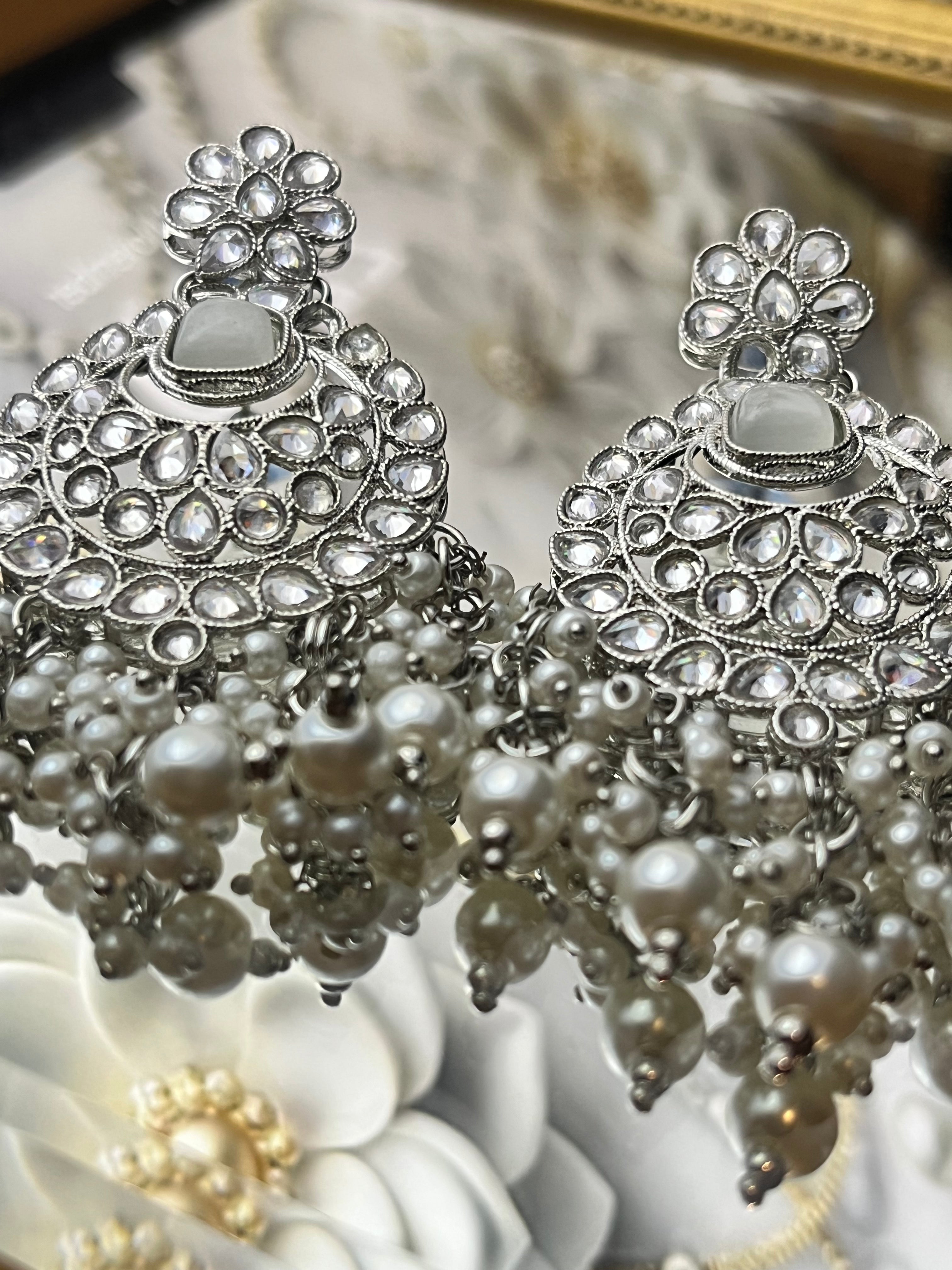 Indian Traditional Earrings