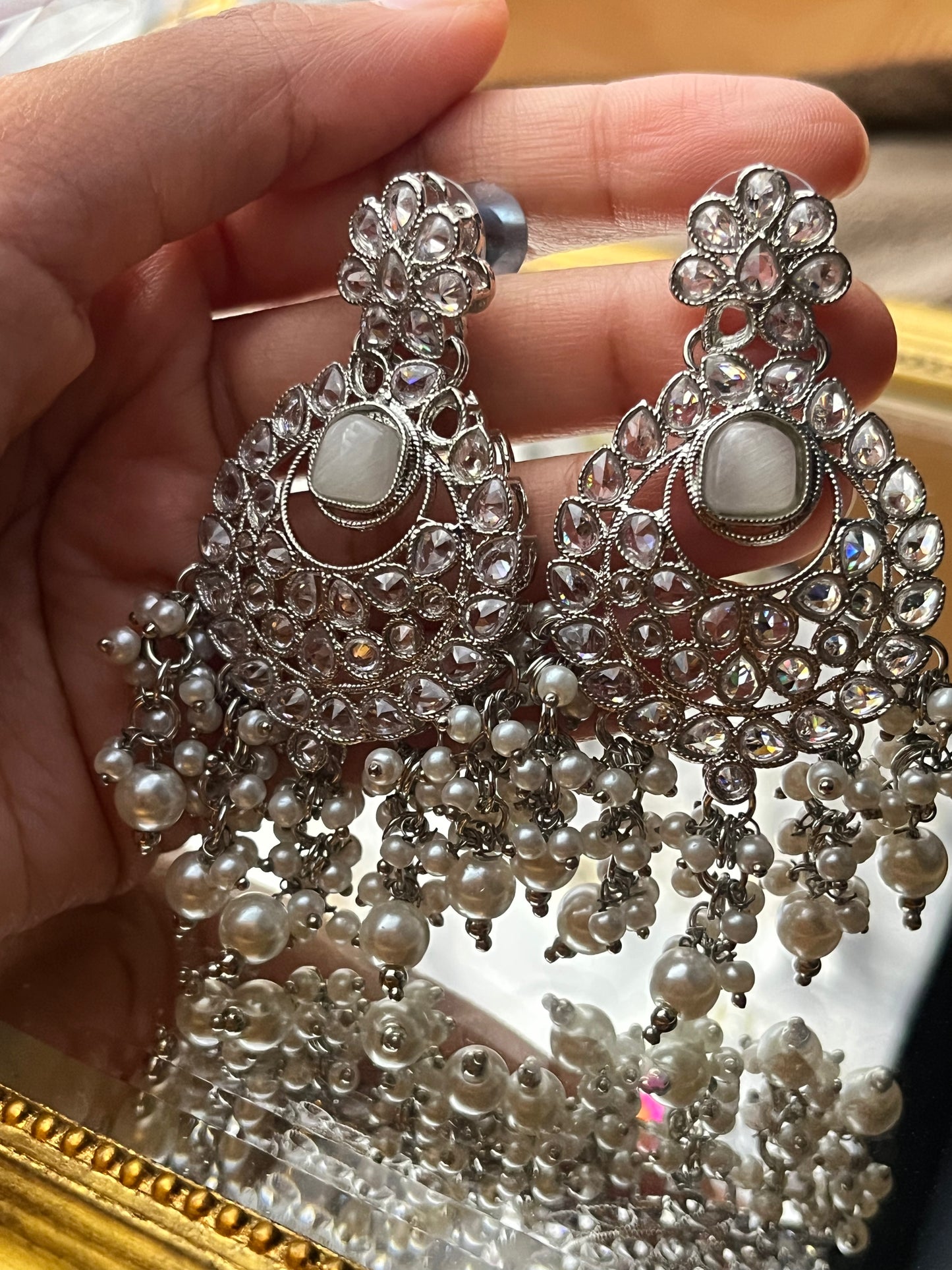 Indian Traditional Earrings