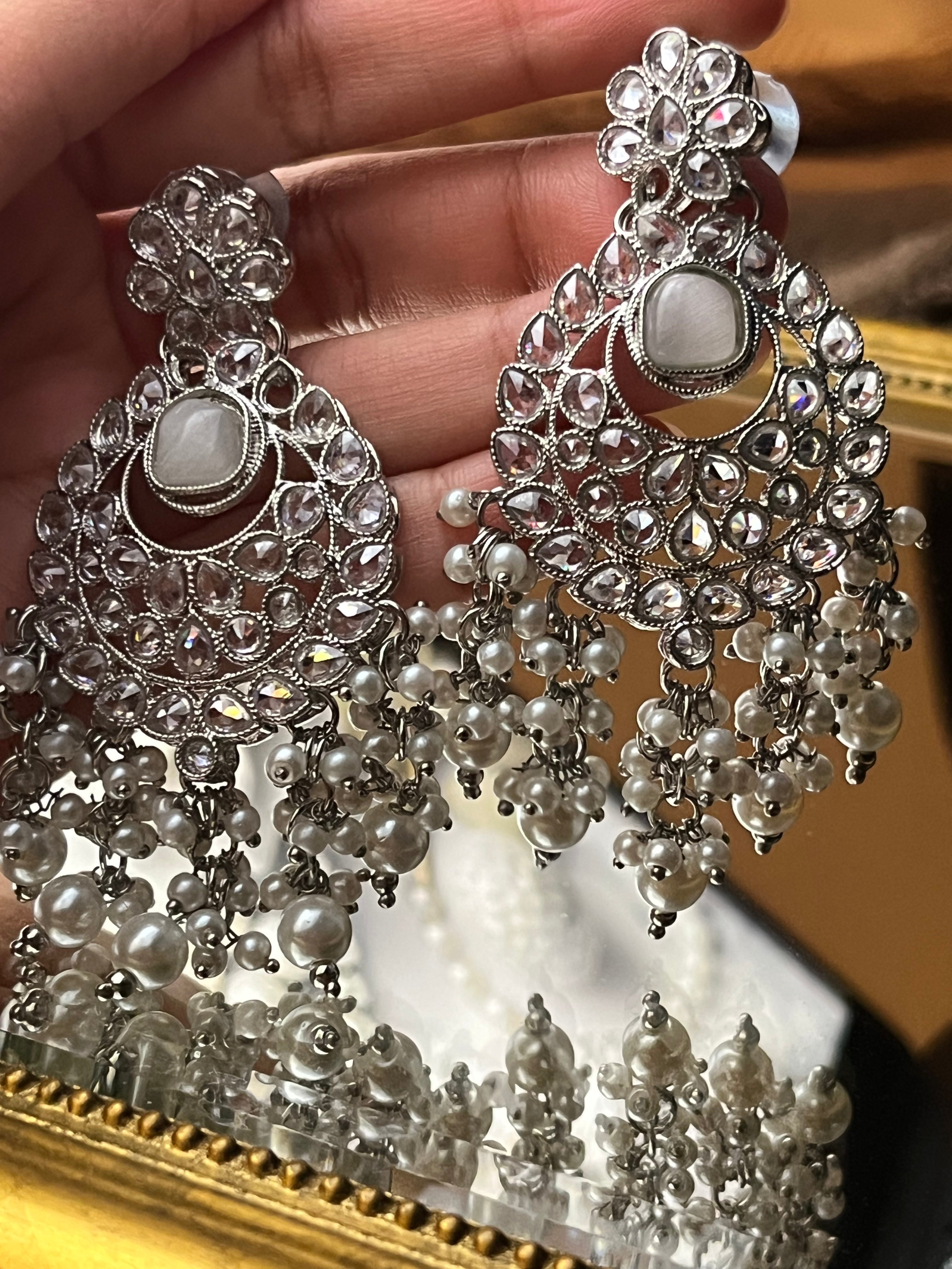 Indian Traditional Earrings
