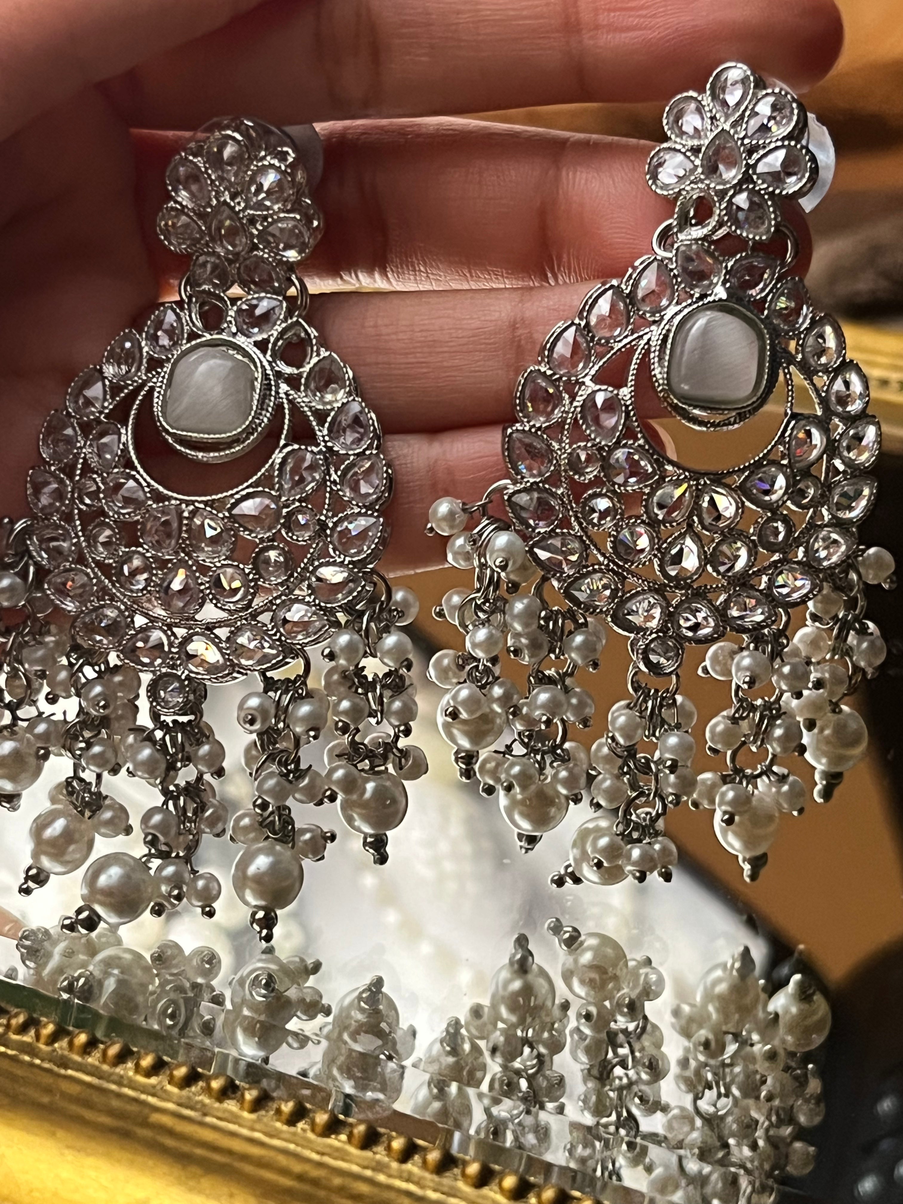 Indian Traditional Earrings