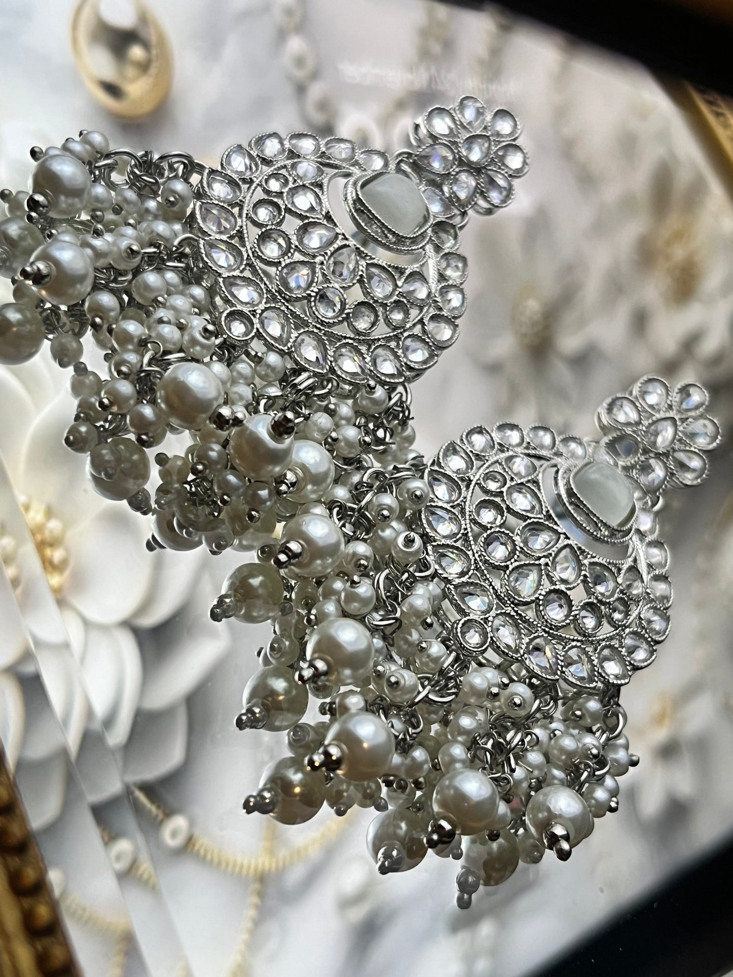 Indian Traditional Earrings