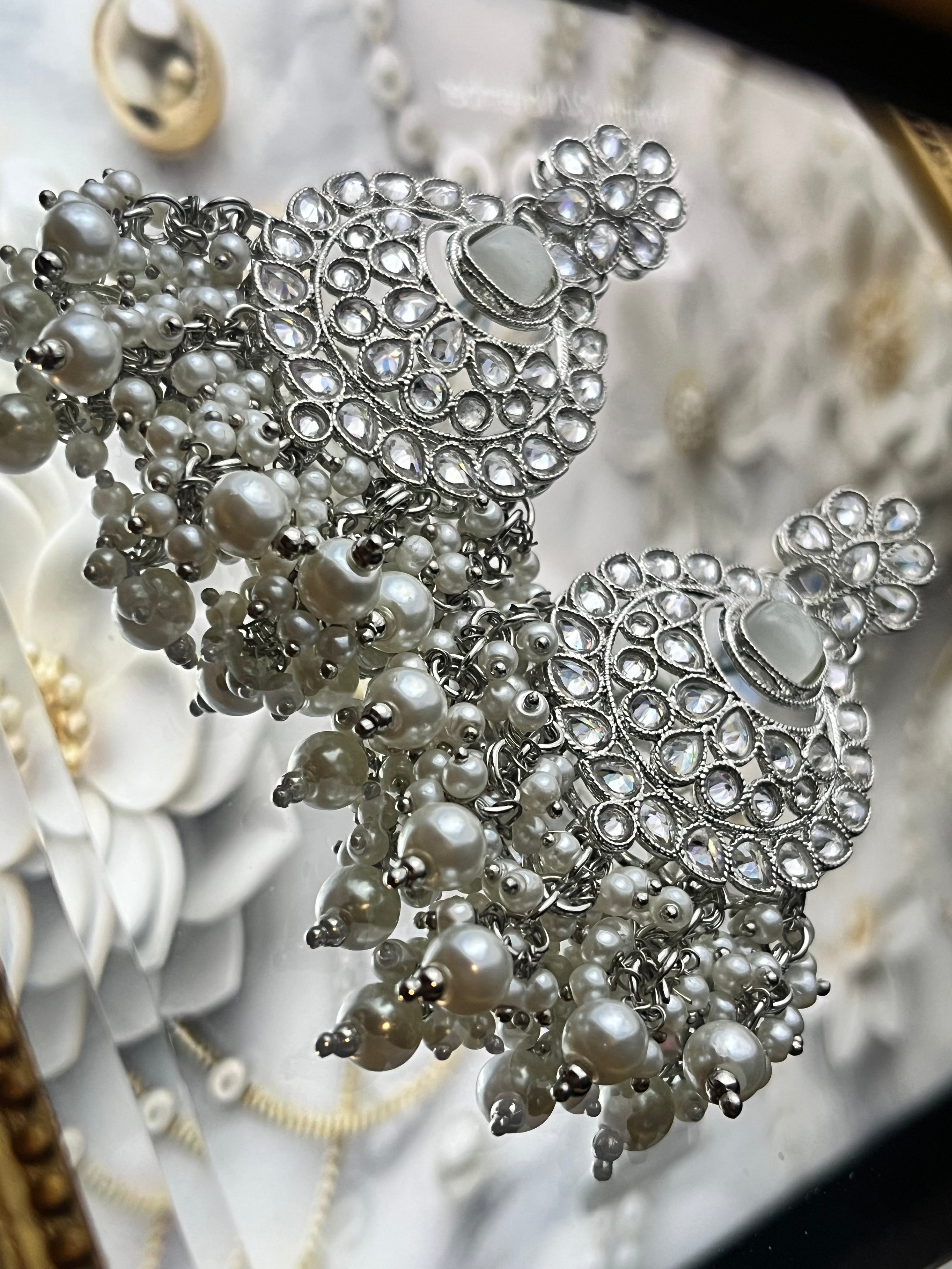 Indian Traditional Earrings