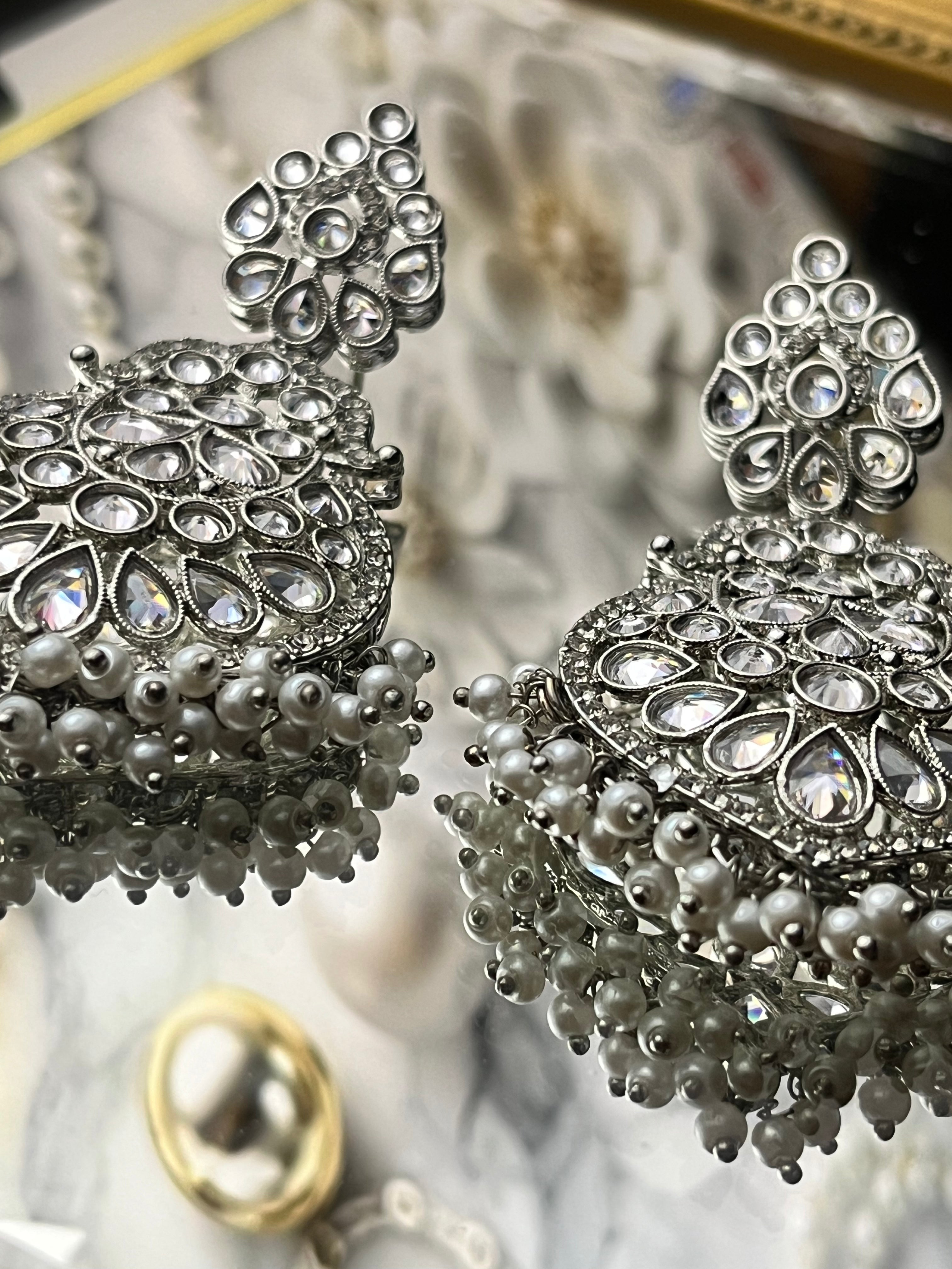 Indian Traditional Earrings