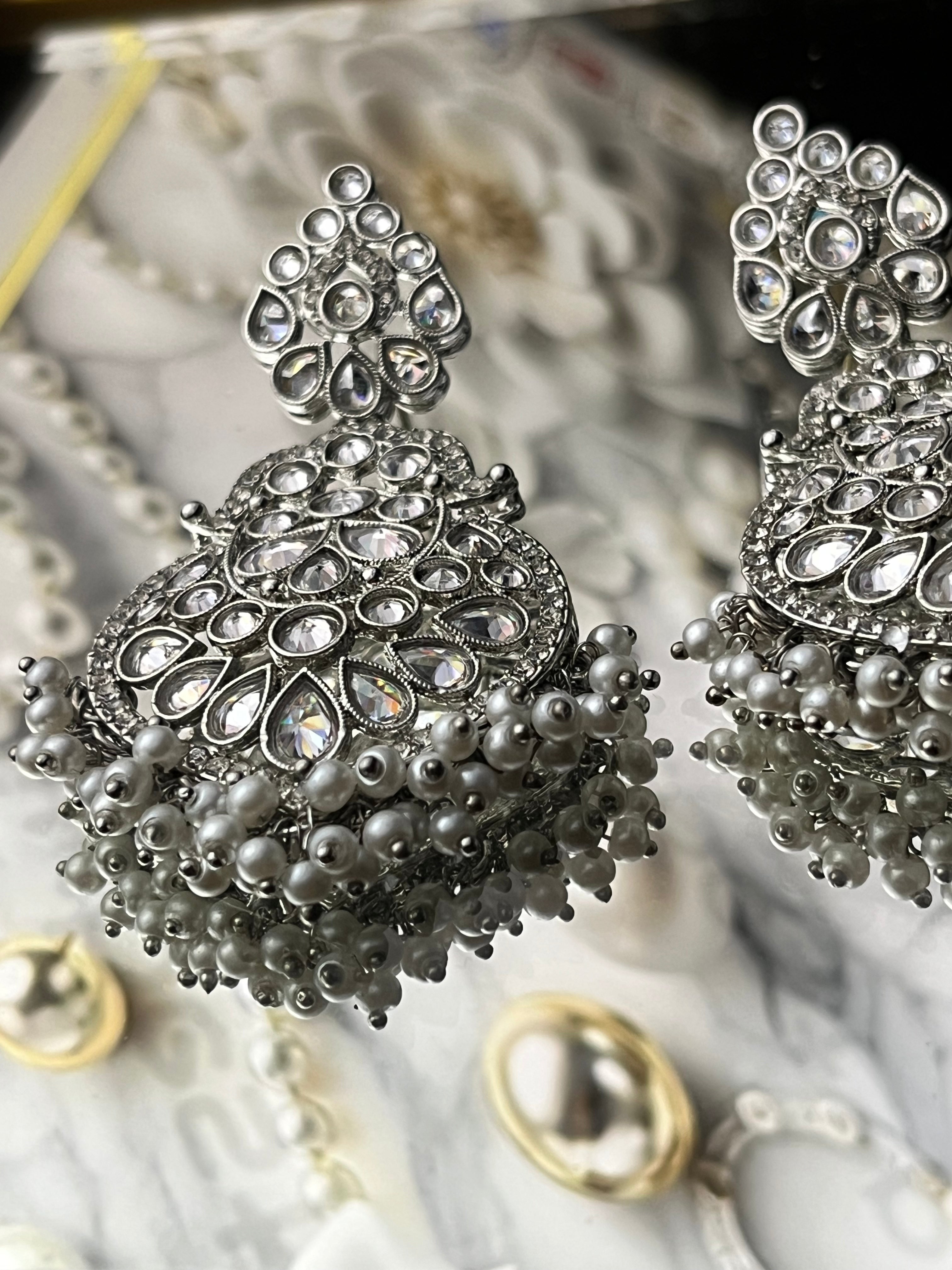 Indian Traditional Earrings