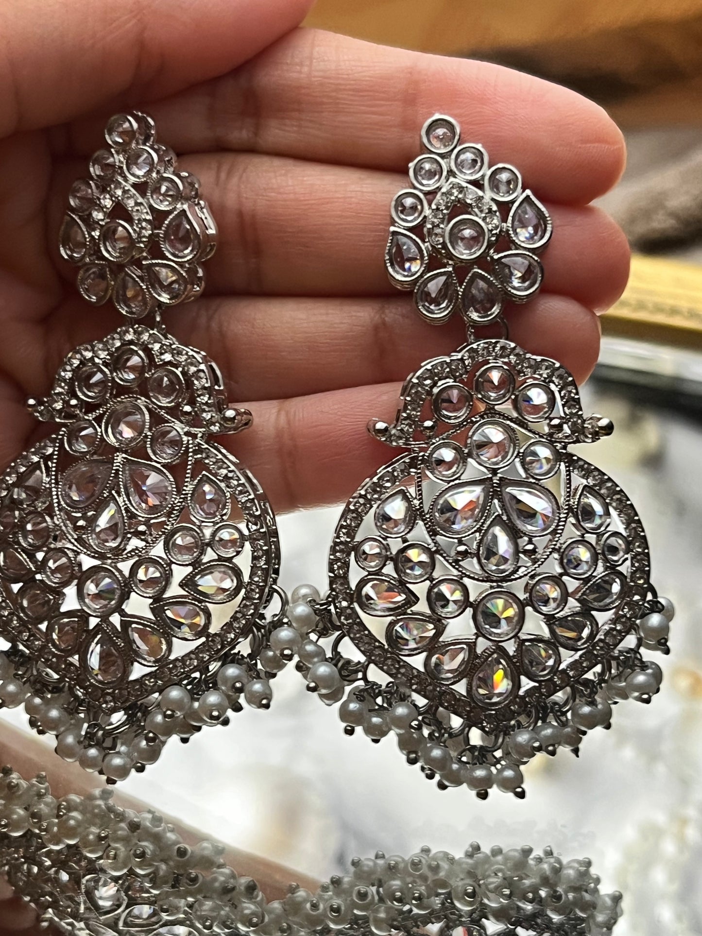 Indian Traditional Earrings
