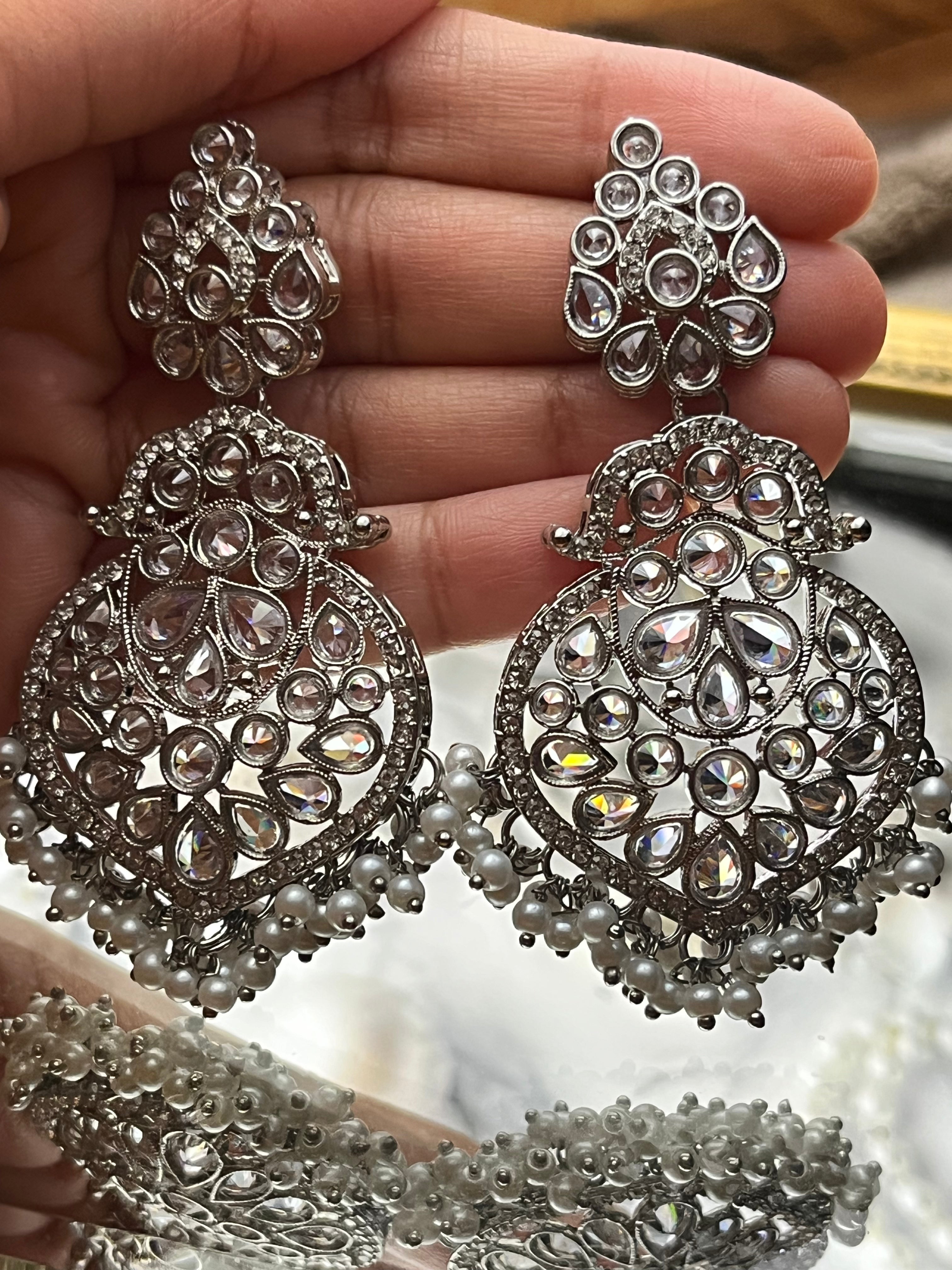 Indian Traditional Earrings