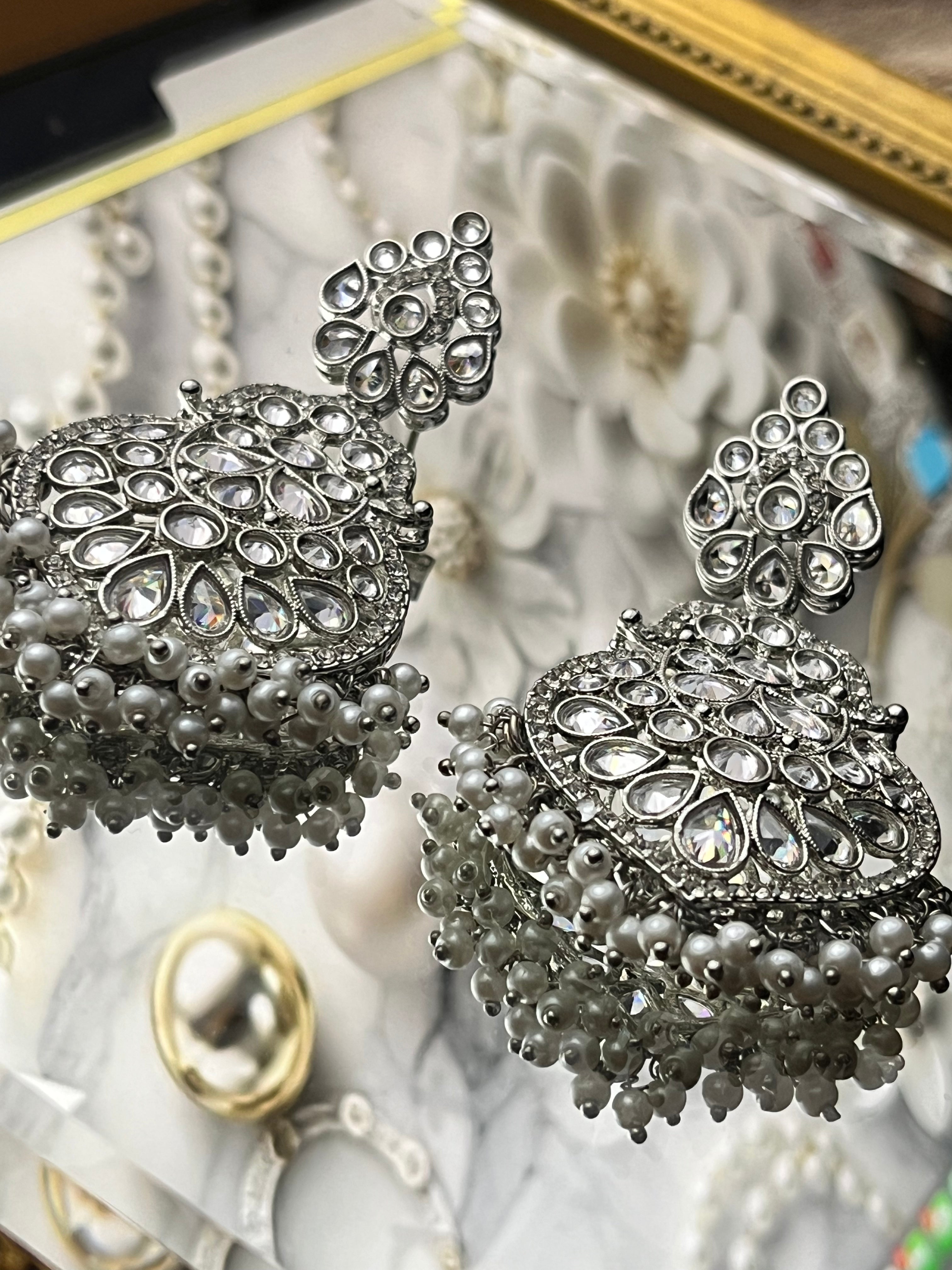 Indian Traditional Earrings